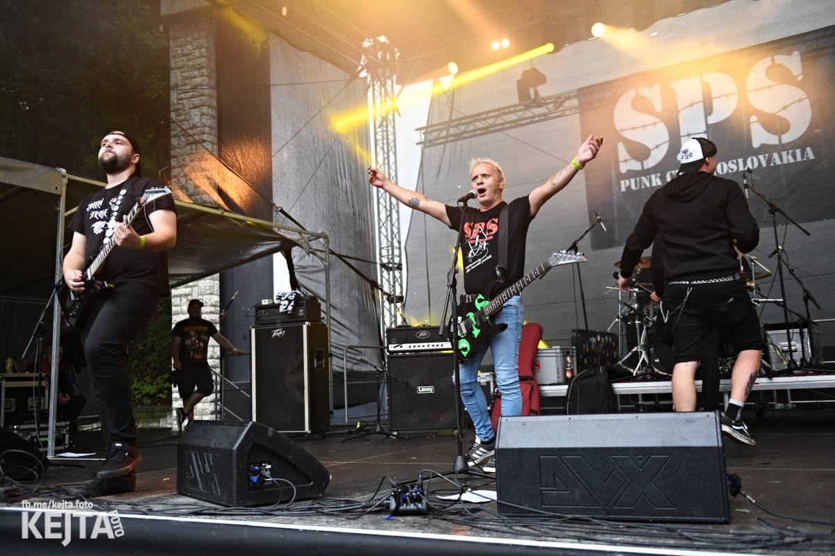 Déšt nedéšť, párty na Valníku trvala až do ranních hodin