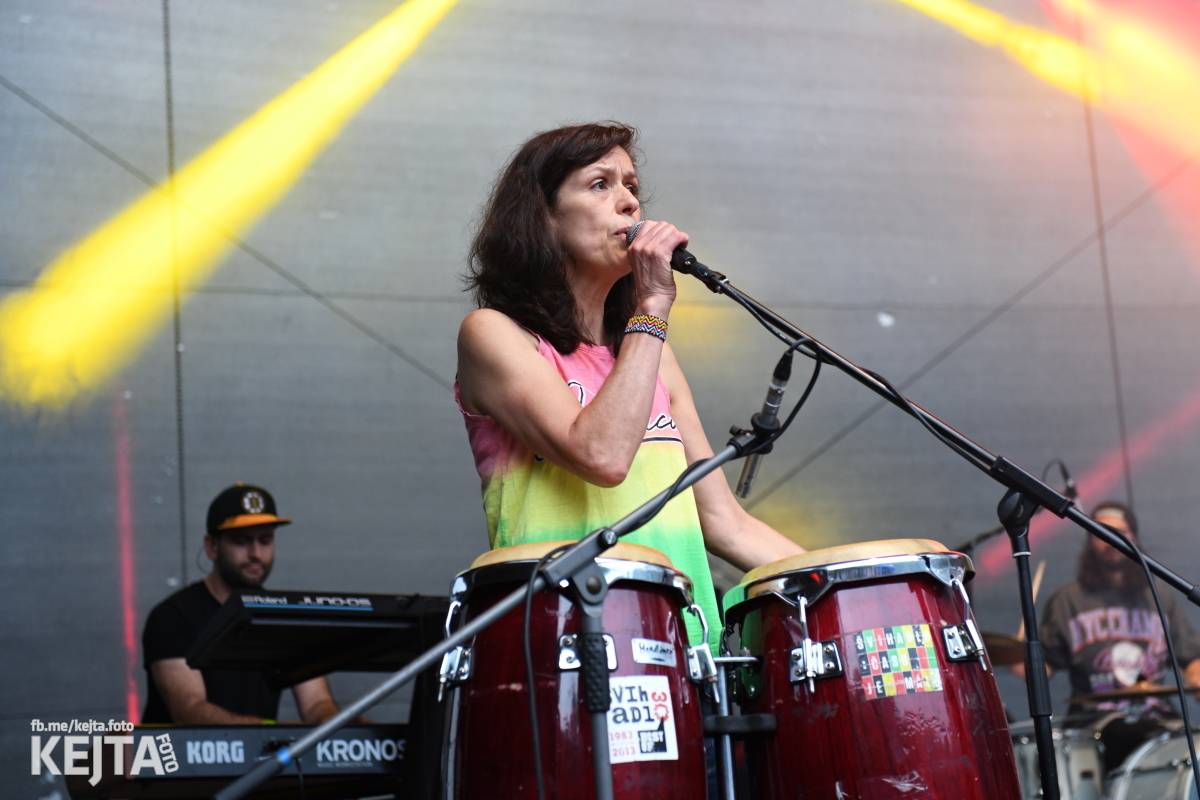 Déšt nedéšť, párty na Valníku trvala až do ranních hodin