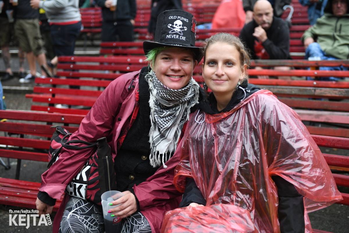 Déšt nedéšť, párty na Valníku trvala až do ranních hodin