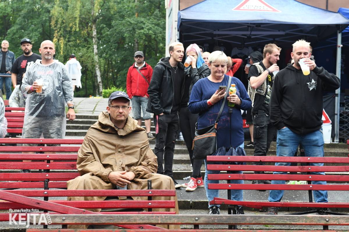 Déšt nedéšť, párty na Valníku trvala až do ranních hodin