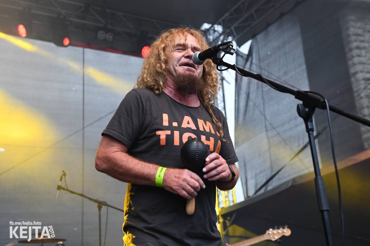 Déšt nedéšť, párty na Valníku trvala až do ranních hodin