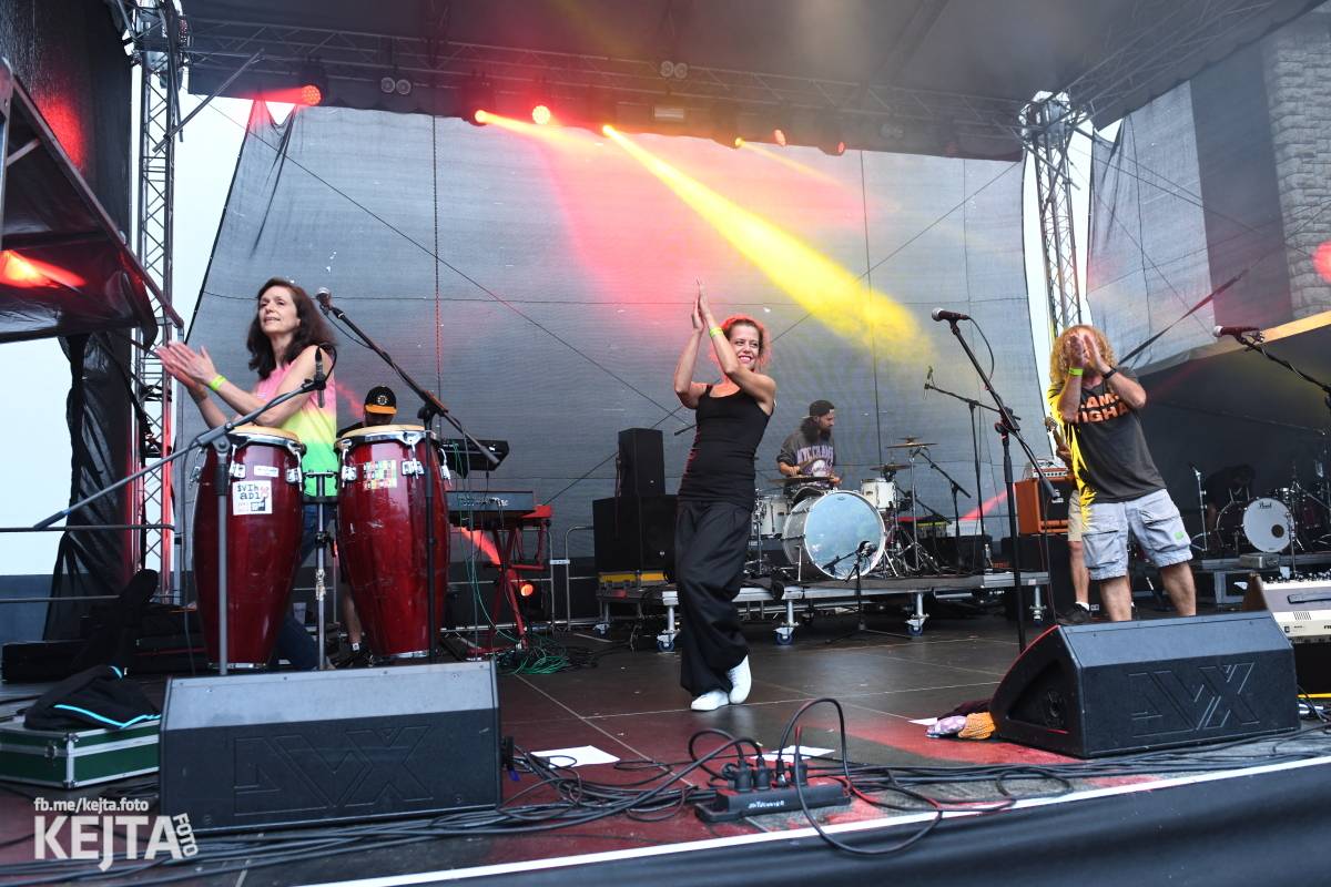 Déšt nedéšť, párty na Valníku trvala až do ranních hodin