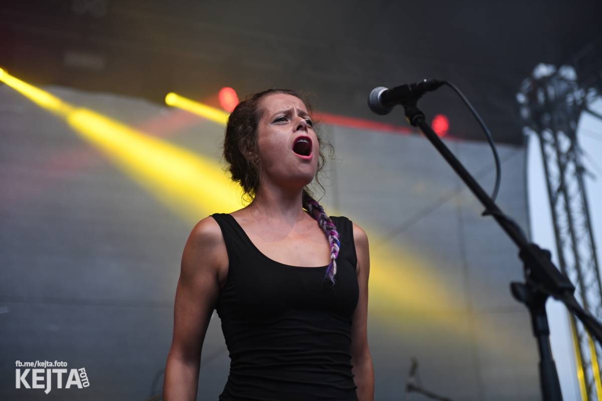 Déšt nedéšť, párty na Valníku trvala až do ranních hodin