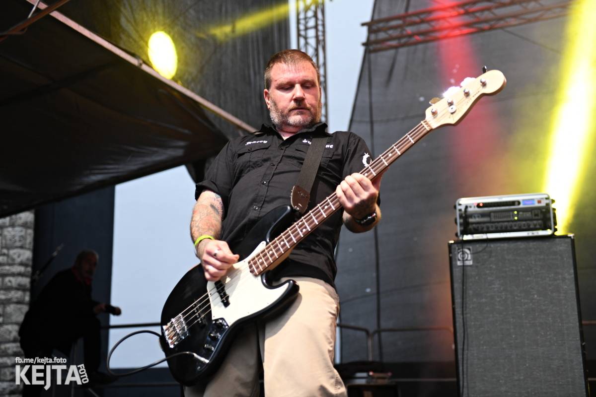 Déšt nedéšť, párty na Valníku trvala až do ranních hodin