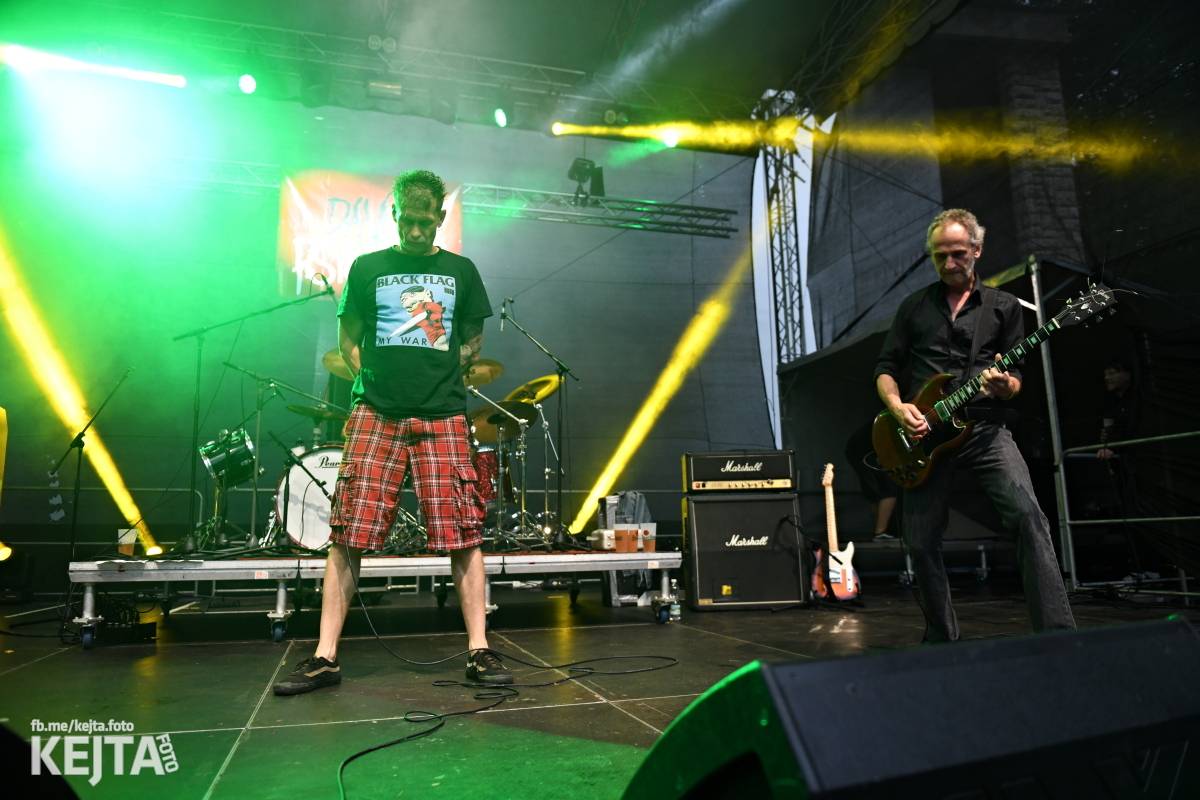 Déšt nedéšť, párty na Valníku trvala až do ranních hodin