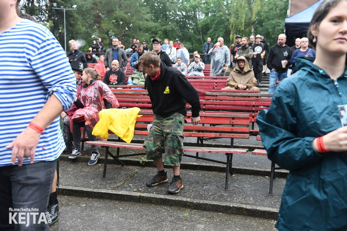 Déšt nedéšť, párty na Valníku trvala až do ranních hodin