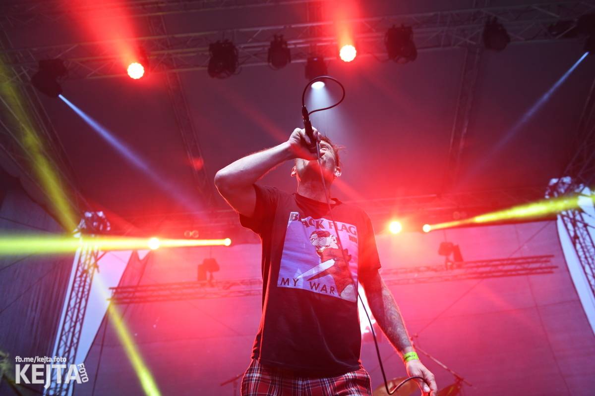 Déšt nedéšť, párty na Valníku trvala až do ranních hodin