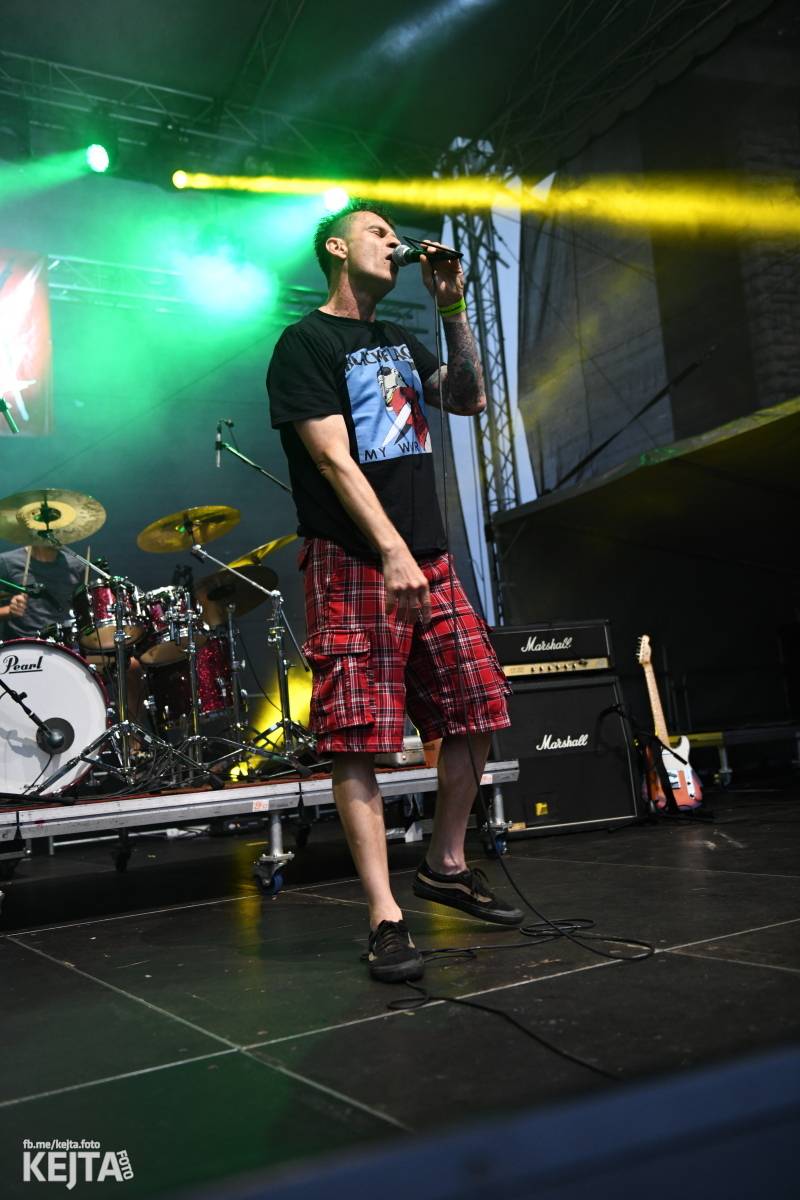 Déšt nedéšť, párty na Valníku trvala až do ranních hodin