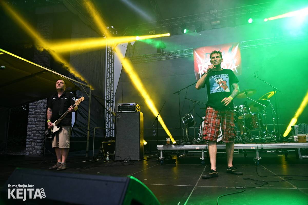 Déšt nedéšť, párty na Valníku trvala až do ranních hodin