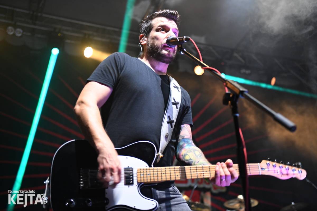 Déšt nedéšť, párty na Valníku trvala až do ranních hodin