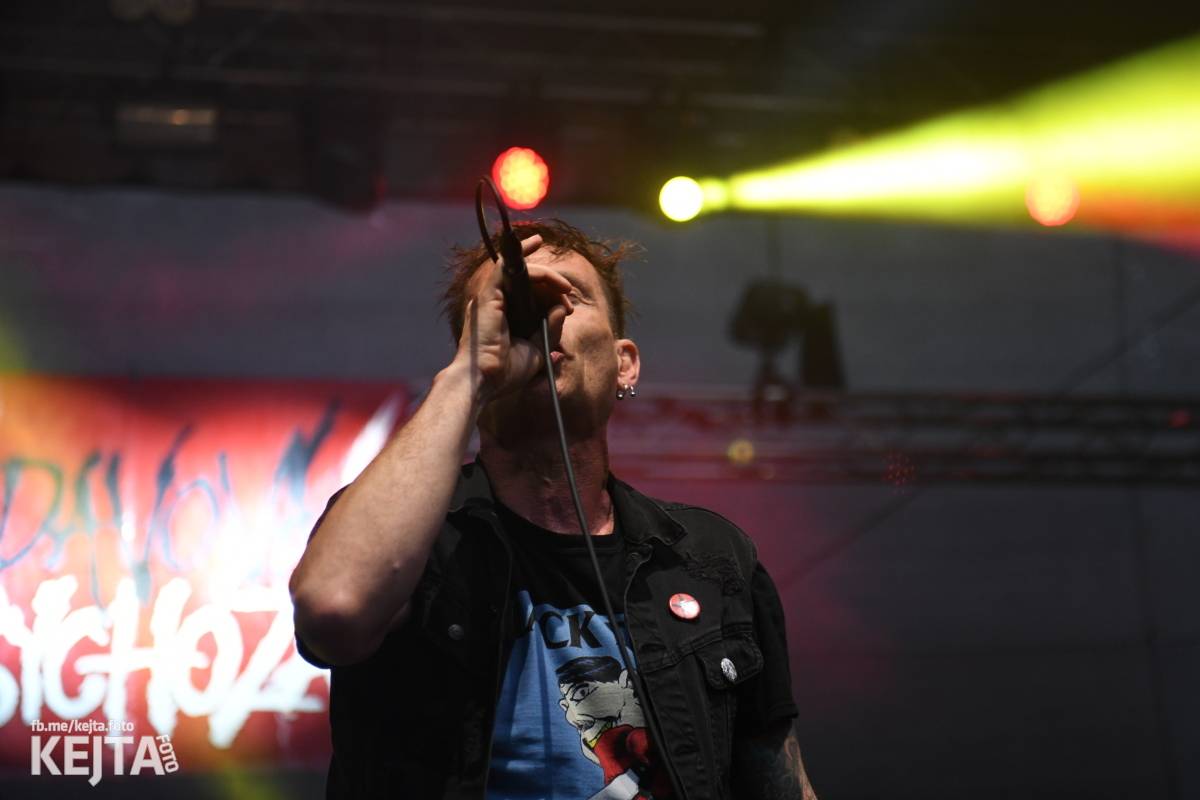 Déšt nedéšť, párty na Valníku trvala až do ranních hodin