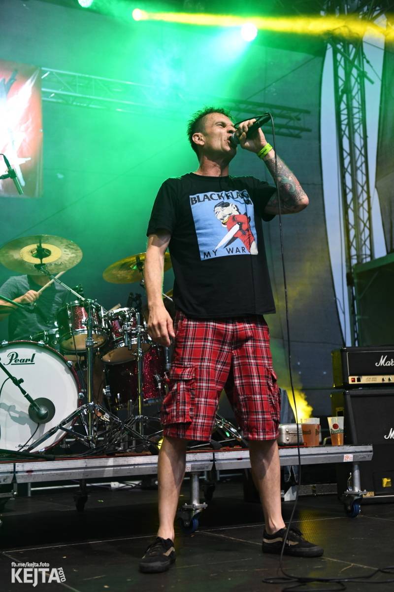 Déšt nedéšť, párty na Valníku trvala až do ranních hodin