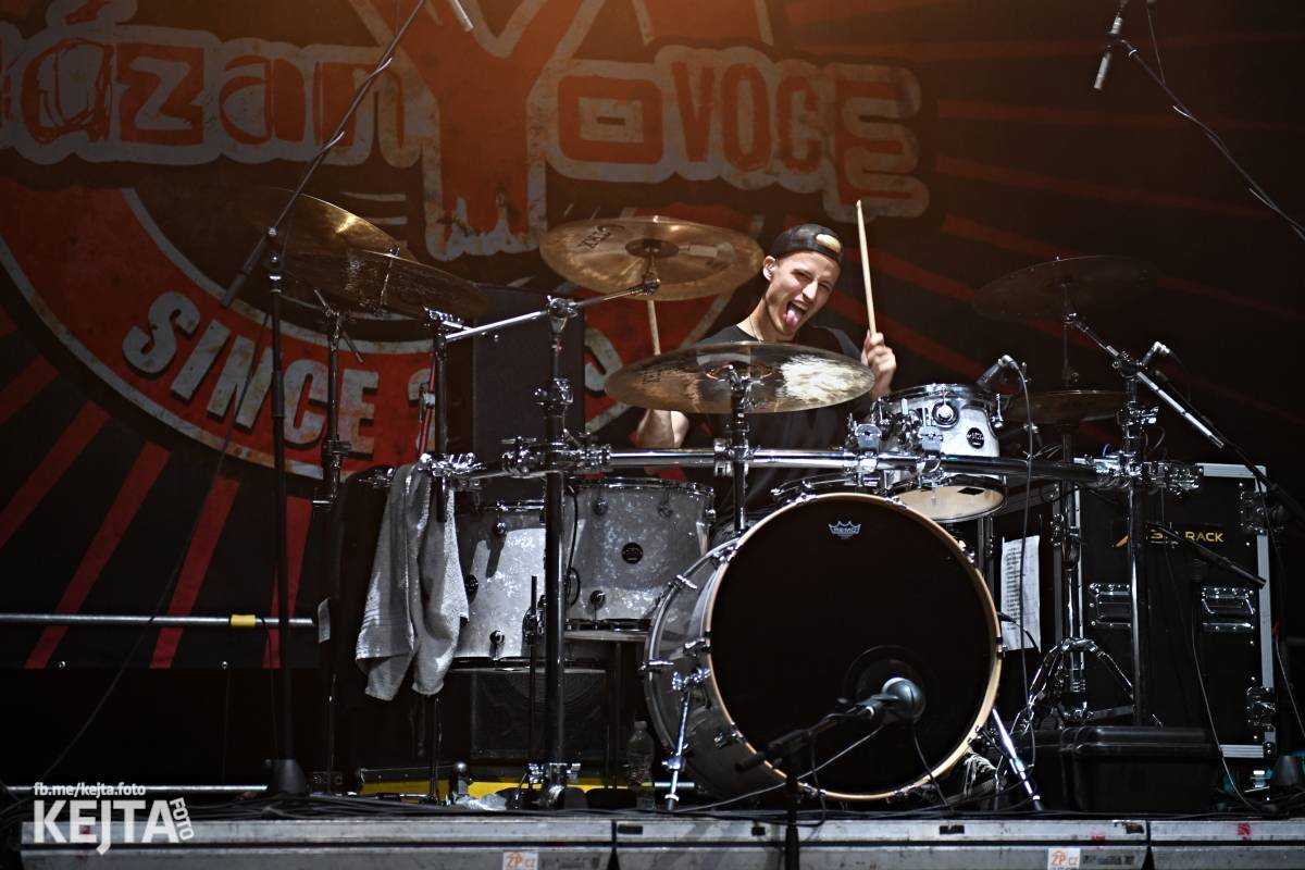 Déšt nedéšť, párty na Valníku trvala až do ranních hodin