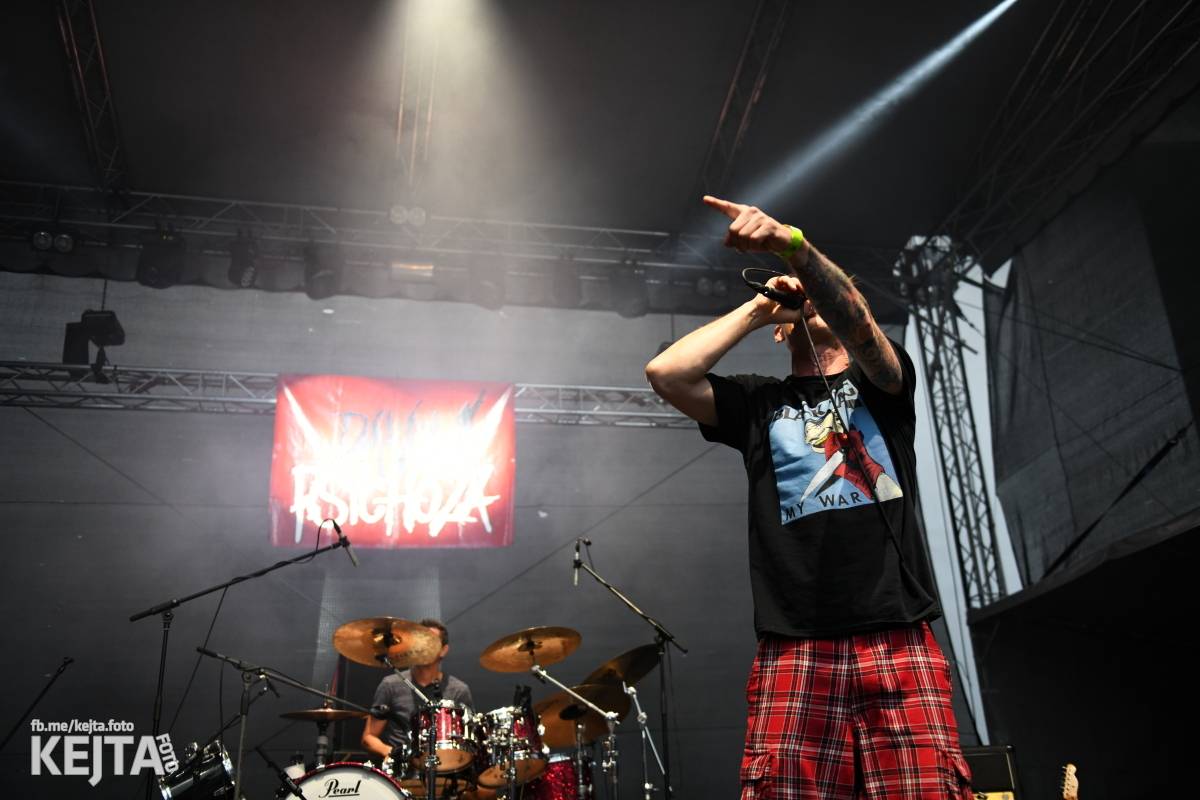 Déšt nedéšť, párty na Valníku trvala až do ranních hodin