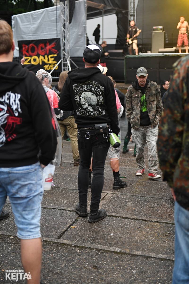 Déšt nedéšť, párty na Valníku trvala až do ranních hodin