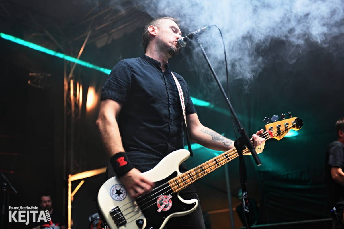 Déšt nedéšť, párty na Valníku trvala až do ranních hodin