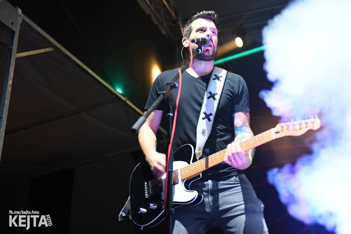 Déšt nedéšť, párty na Valníku trvala až do ranních hodin