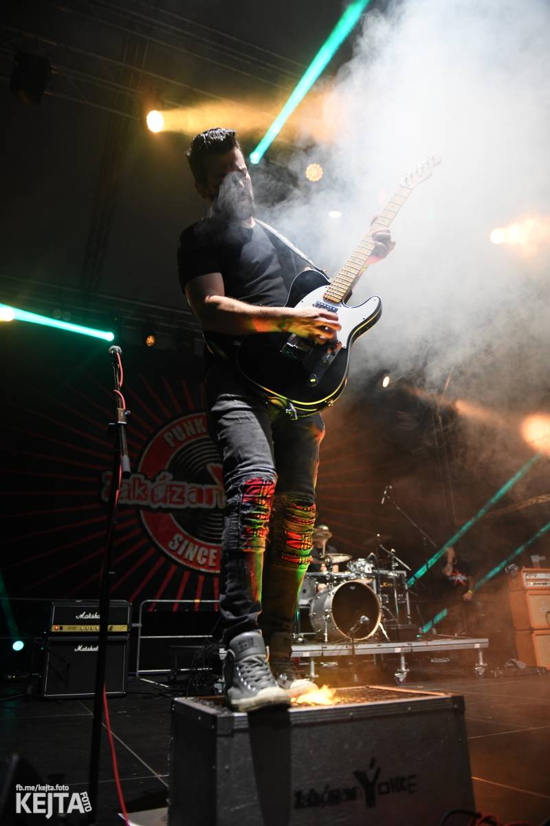 Déšt nedéšť, párty na Valníku trvala až do ranních hodin