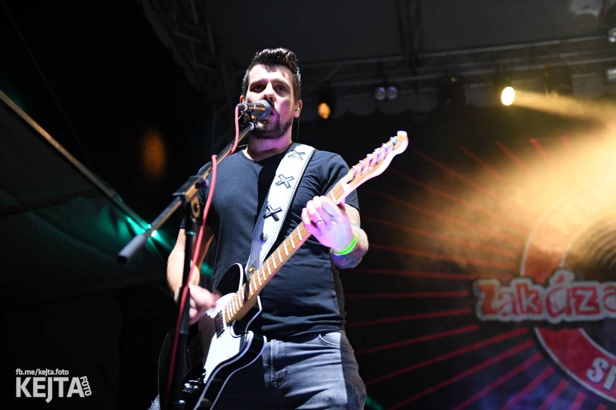 Déšt nedéšť, párty na Valníku trvala až do ranních hodin