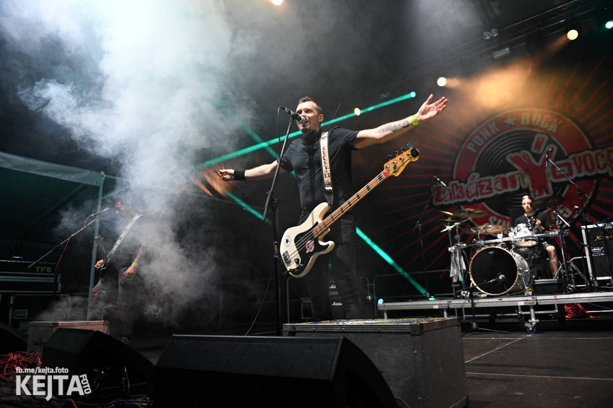 Déšt nedéšť, párty na Valníku trvala až do ranních hodin