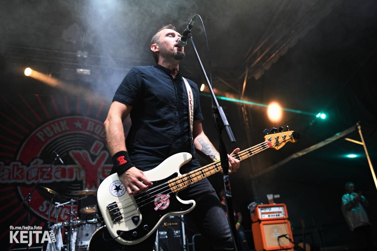 Déšt nedéšť, párty na Valníku trvala až do ranních hodin