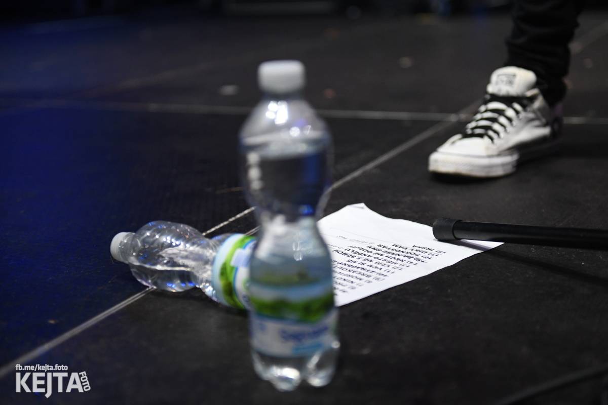 Déšt nedéšť, párty na Valníku trvala až do ranních hodin