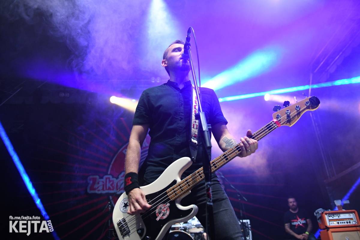 Déšt nedéšť, párty na Valníku trvala až do ranních hodin