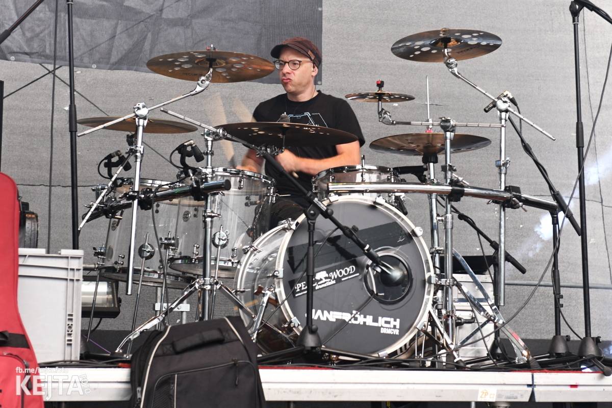 Déšt nedéšť, párty na Valníku trvala až do ranních hodin