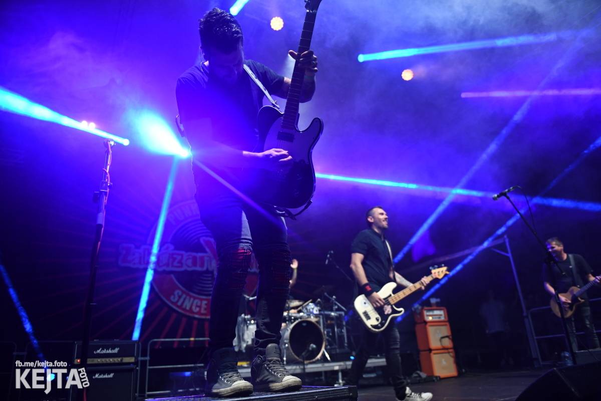 Déšt nedéšť, párty na Valníku trvala až do ranních hodin