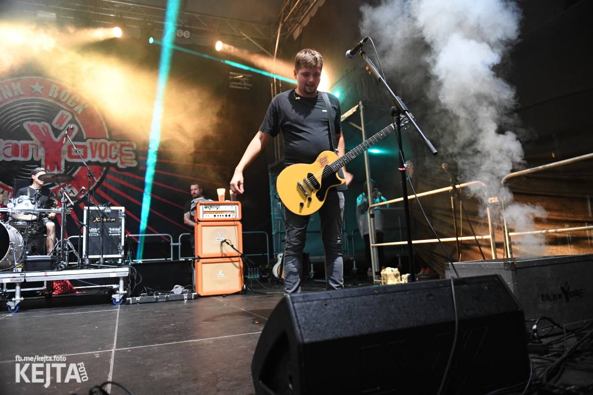 Déšt nedéšť, párty na Valníku trvala až do ranních hodin