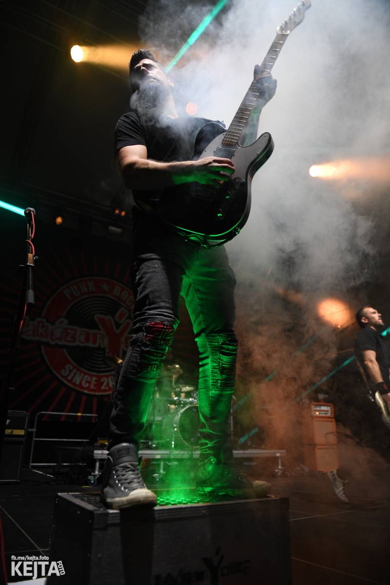 Déšt nedéšť, párty na Valníku trvala až do ranních hodin