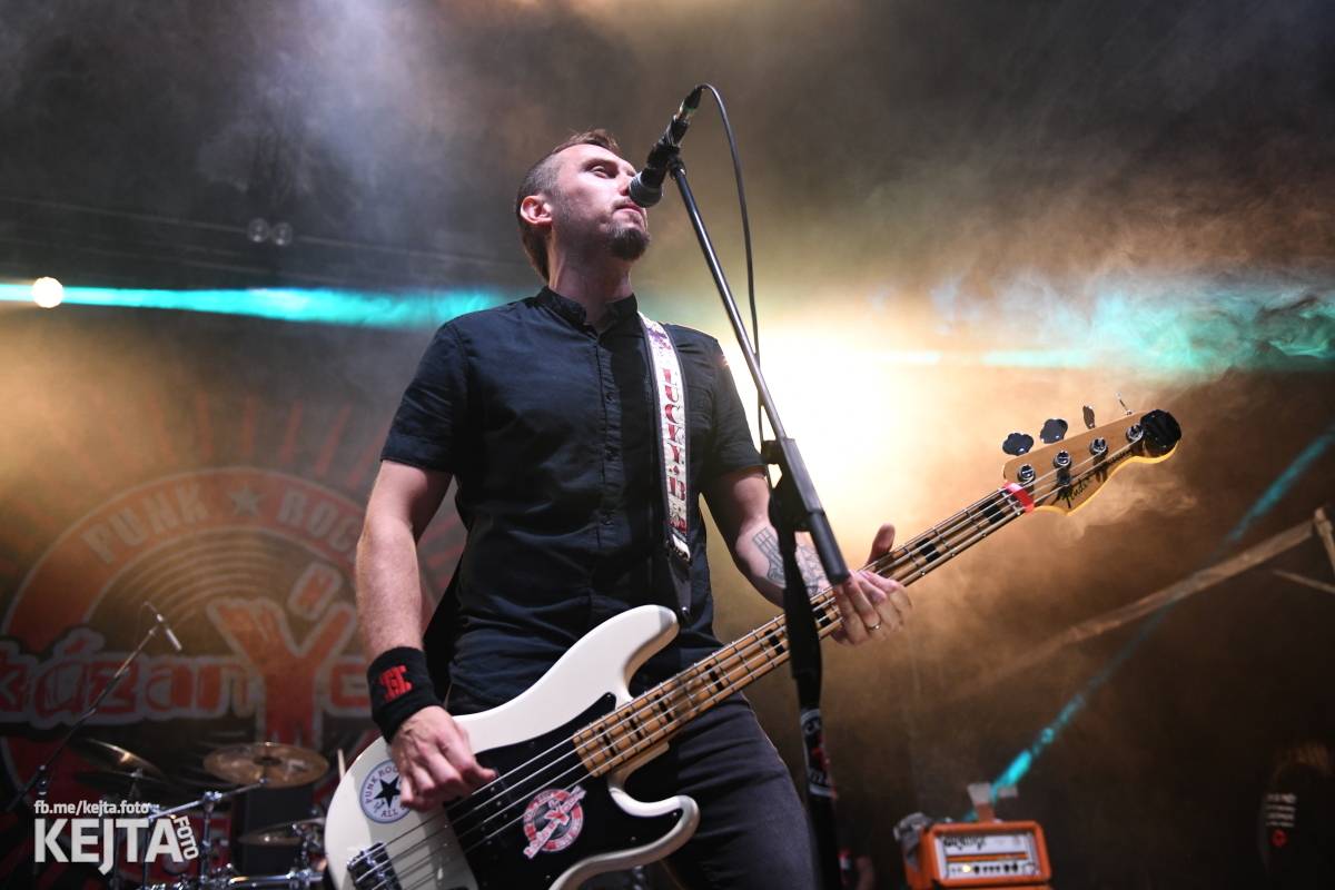 Déšt nedéšť, párty na Valníku trvala až do ranních hodin