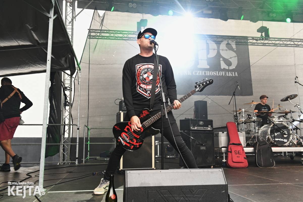 Déšt nedéšť, párty na Valníku trvala až do ranních hodin