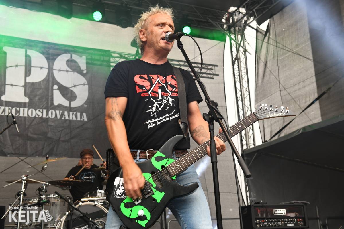 Déšt nedéšť, párty na Valníku trvala až do ranních hodin