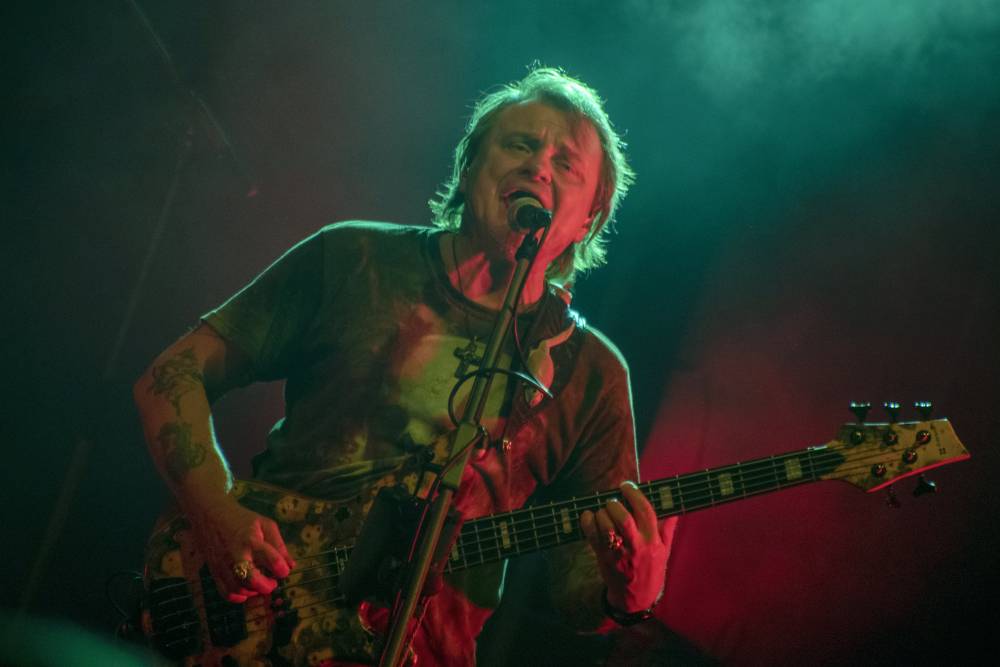 Letní parket ve Výravě se potýkal s výpadky elektřiny. Na pódiu bavili Pražský výběr, Vanua 2 a Vendetta