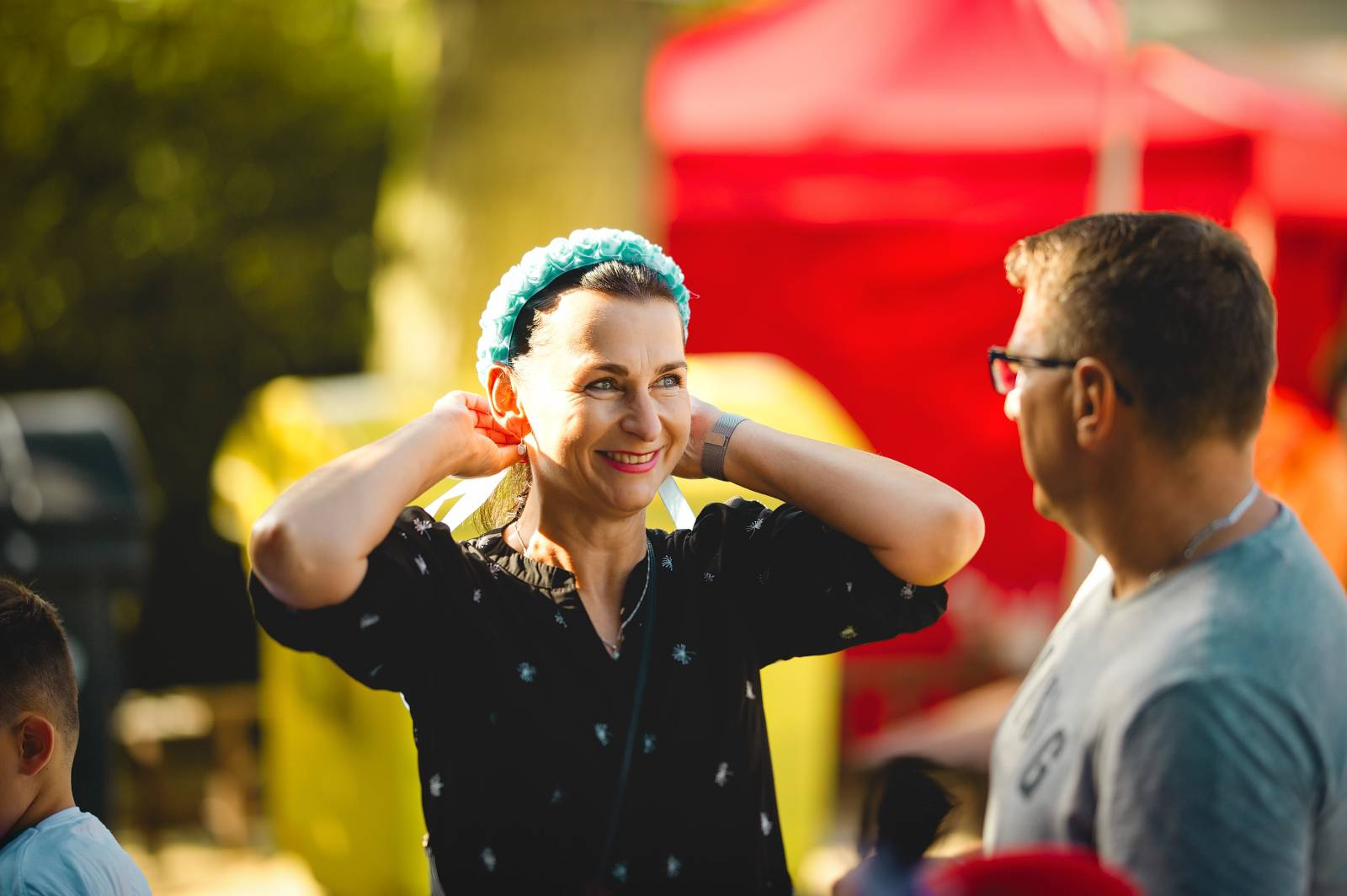 Čechomor zahrál v Telči, pozval si Kandráčovce, Martinu Pártlovou, Voxela i Tomáše Štefku