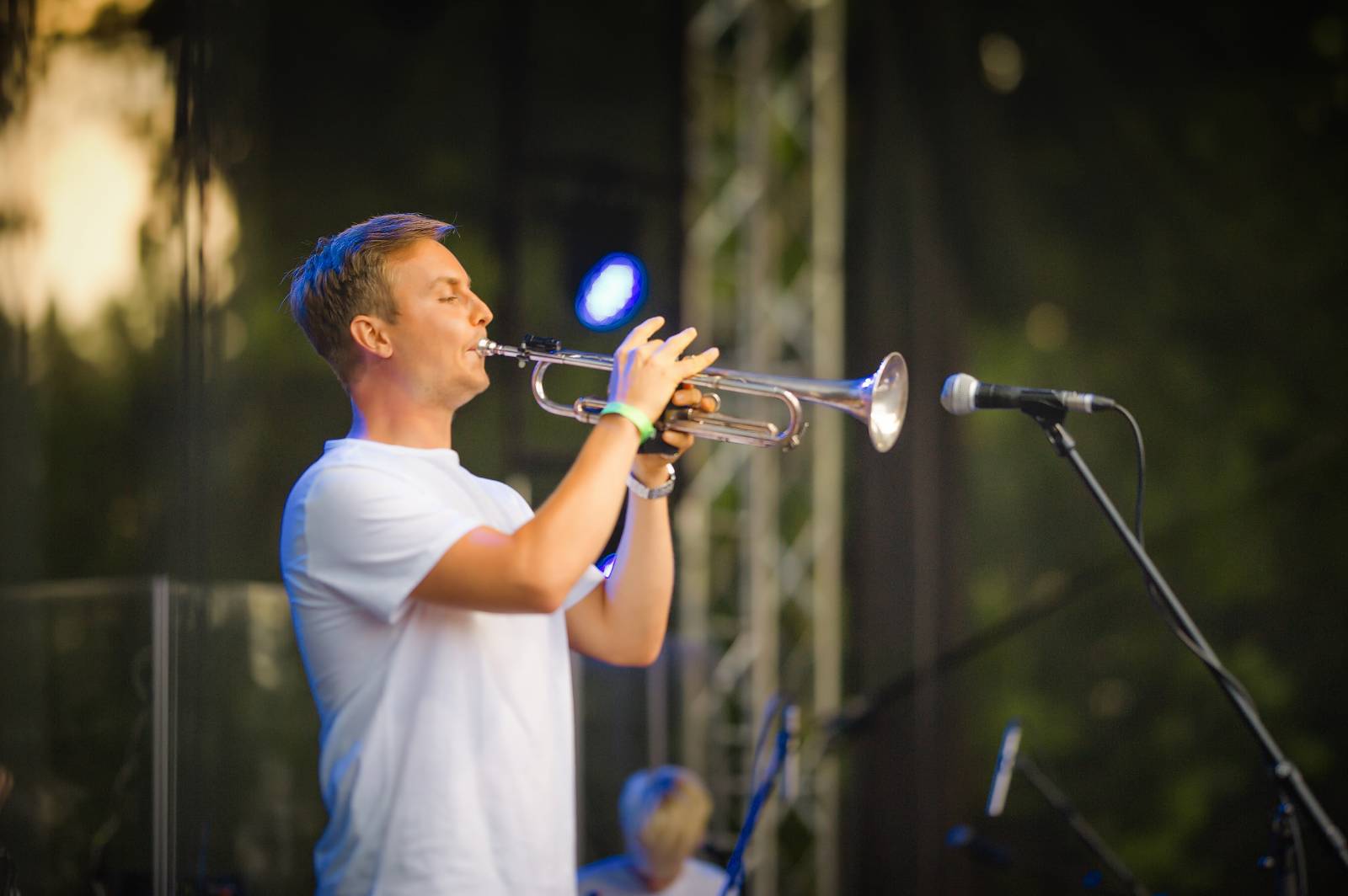Čechomor zahrál v Telči, pozval si Kandráčovce, Martinu Pártlovou, Voxela i Tomáše Štefku