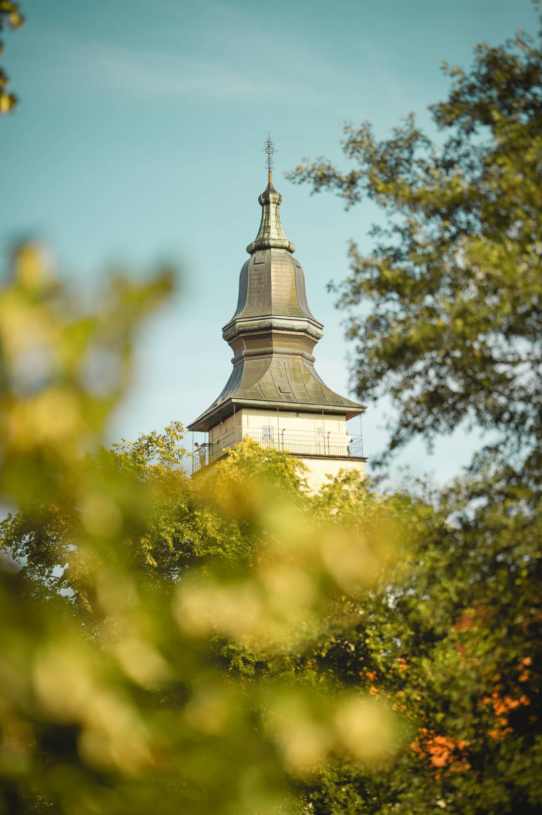Čechomor zahrál v Telči, pozval si Kandráčovce, Martinu Pártlovou, Voxela i Tomáše Štefku