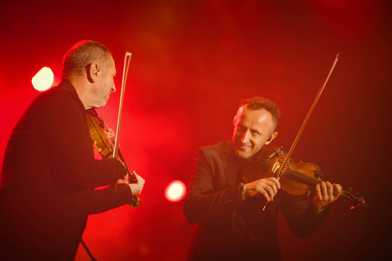 Čechomor zahrál v Telči, pozval si Kandráčovce, Martinu Pártlovou, Voxela i Tomáše Štefku