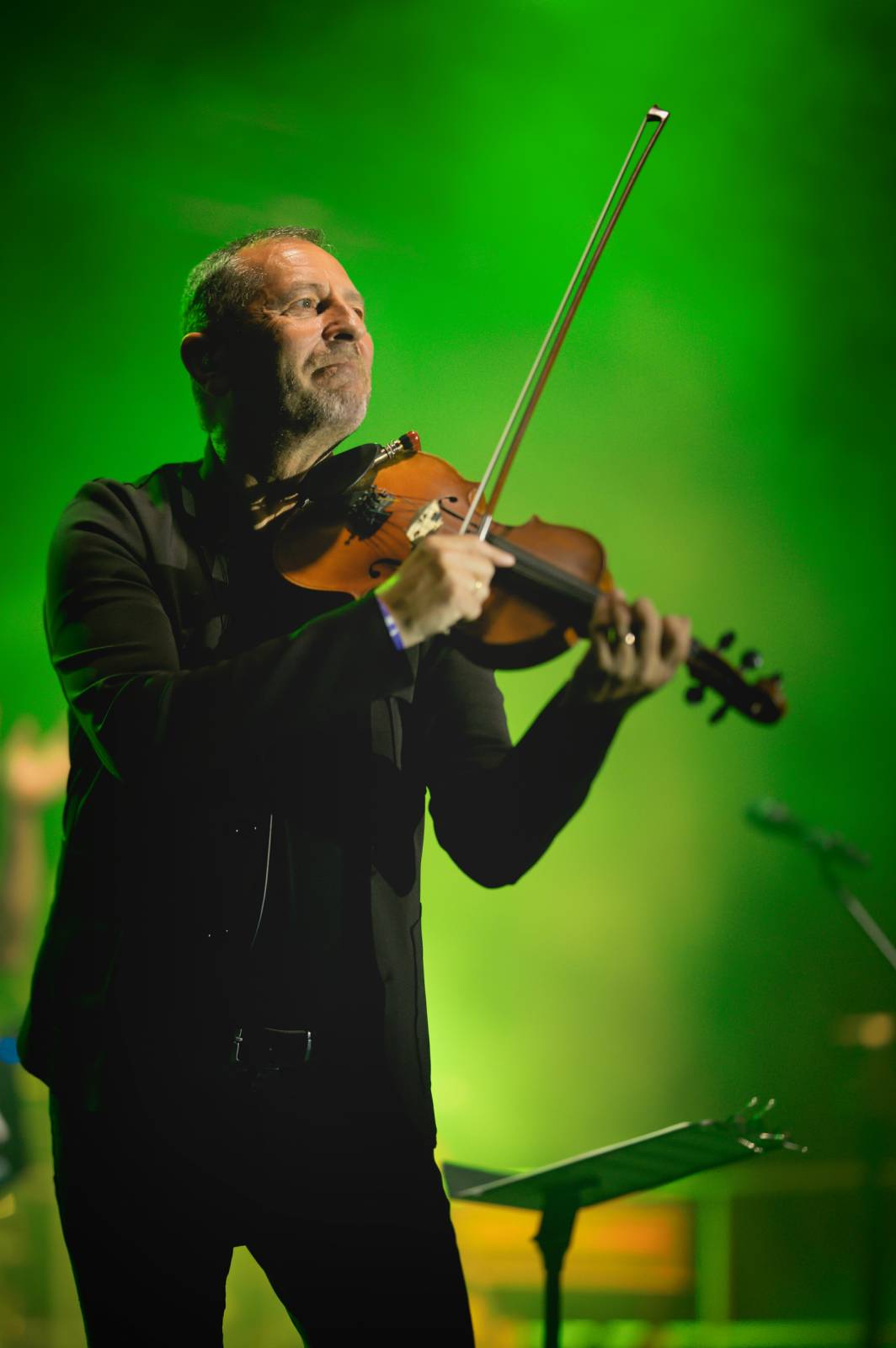 Čechomor zahrál v Telči, pozval si Kandráčovce, Martinu Pártlovou, Voxela i Tomáše Štefku