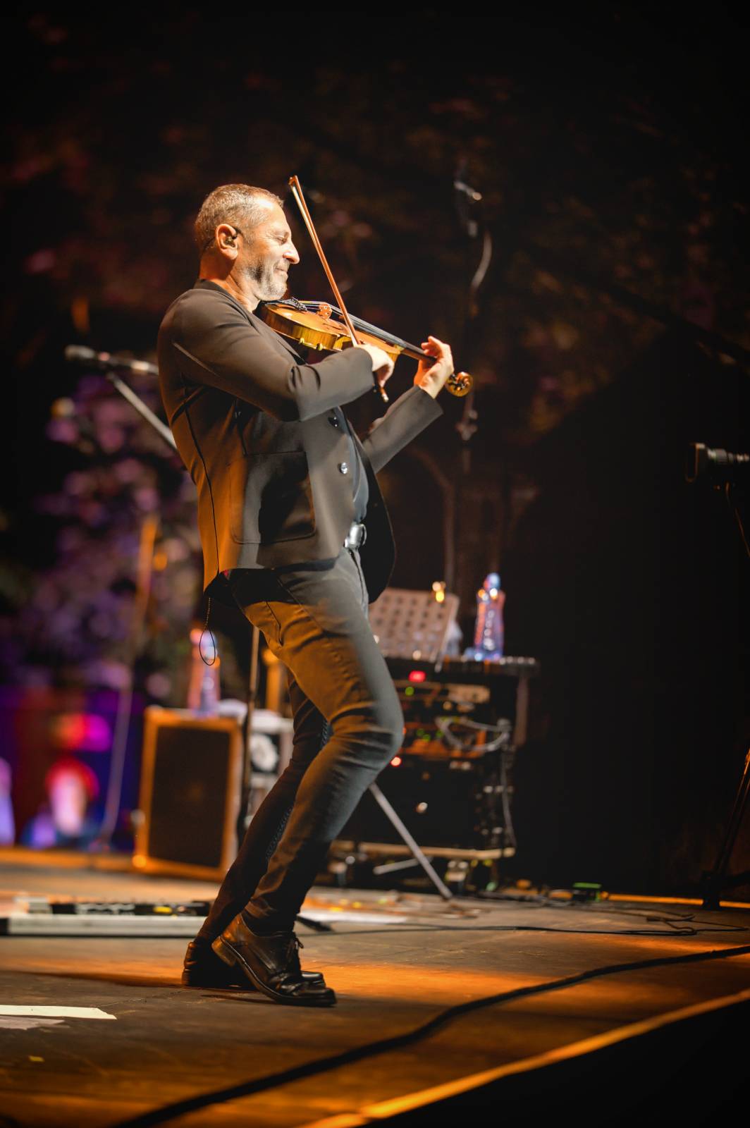 Čechomor zahrál v Telči, pozval si Kandráčovce, Martinu Pártlovou, Voxela i Tomáše Štefku