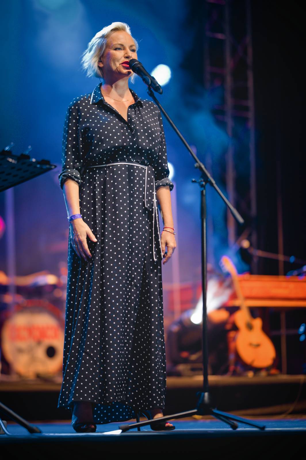 Čechomor zahrál v Telči, pozval si Kandráčovce, Martinu Pártlovou, Voxela i Tomáše Štefku