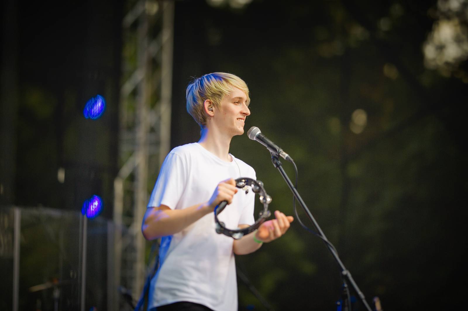 Čechomor zahrál v Telči, pozval si Kandráčovce, Martinu Pártlovou, Voxela i Tomáše Štefku