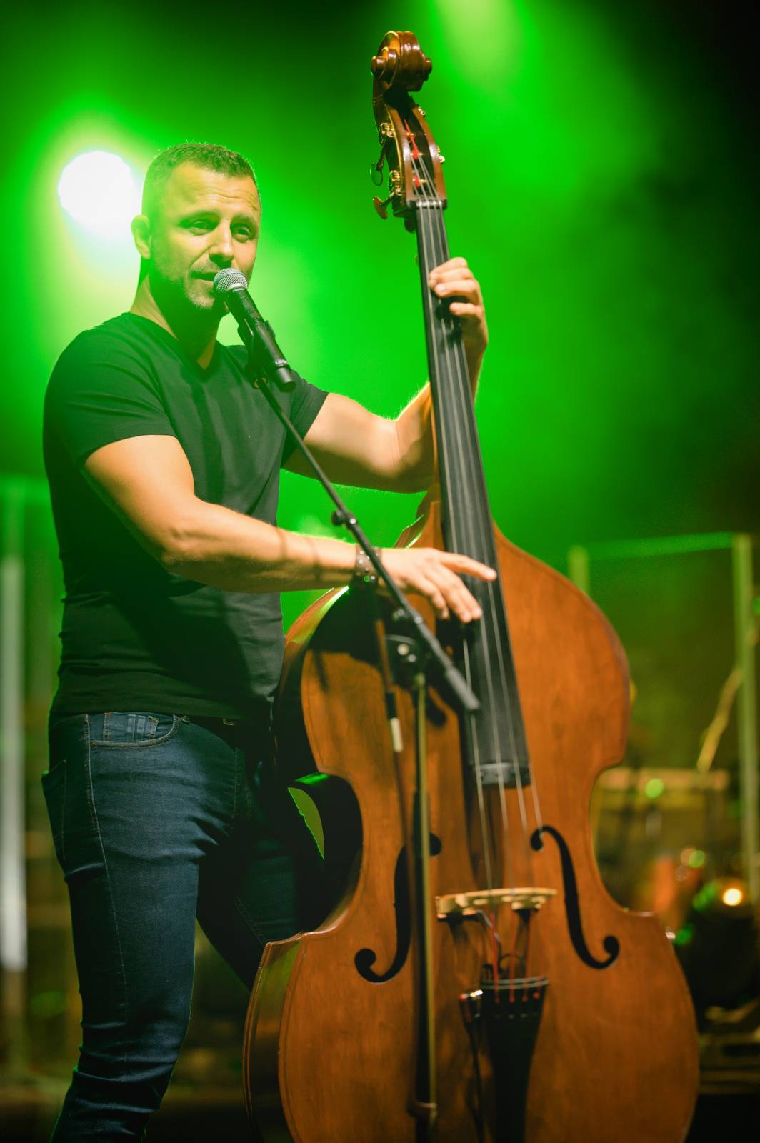 Čechomor zahrál v Telči, pozval si Kandráčovce, Martinu Pártlovou, Voxela i Tomáše Štefku