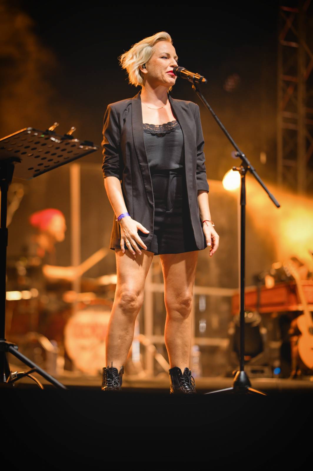 Čechomor zahrál v Telči, pozval si Kandráčovce, Martinu Pártlovou, Voxela i Tomáše Štefku