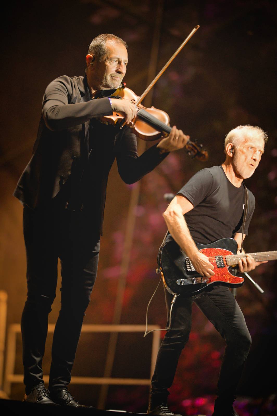 Čechomor zahrál v Telči, pozval si Kandráčovce, Martinu Pártlovou, Voxela i Tomáše Štefku