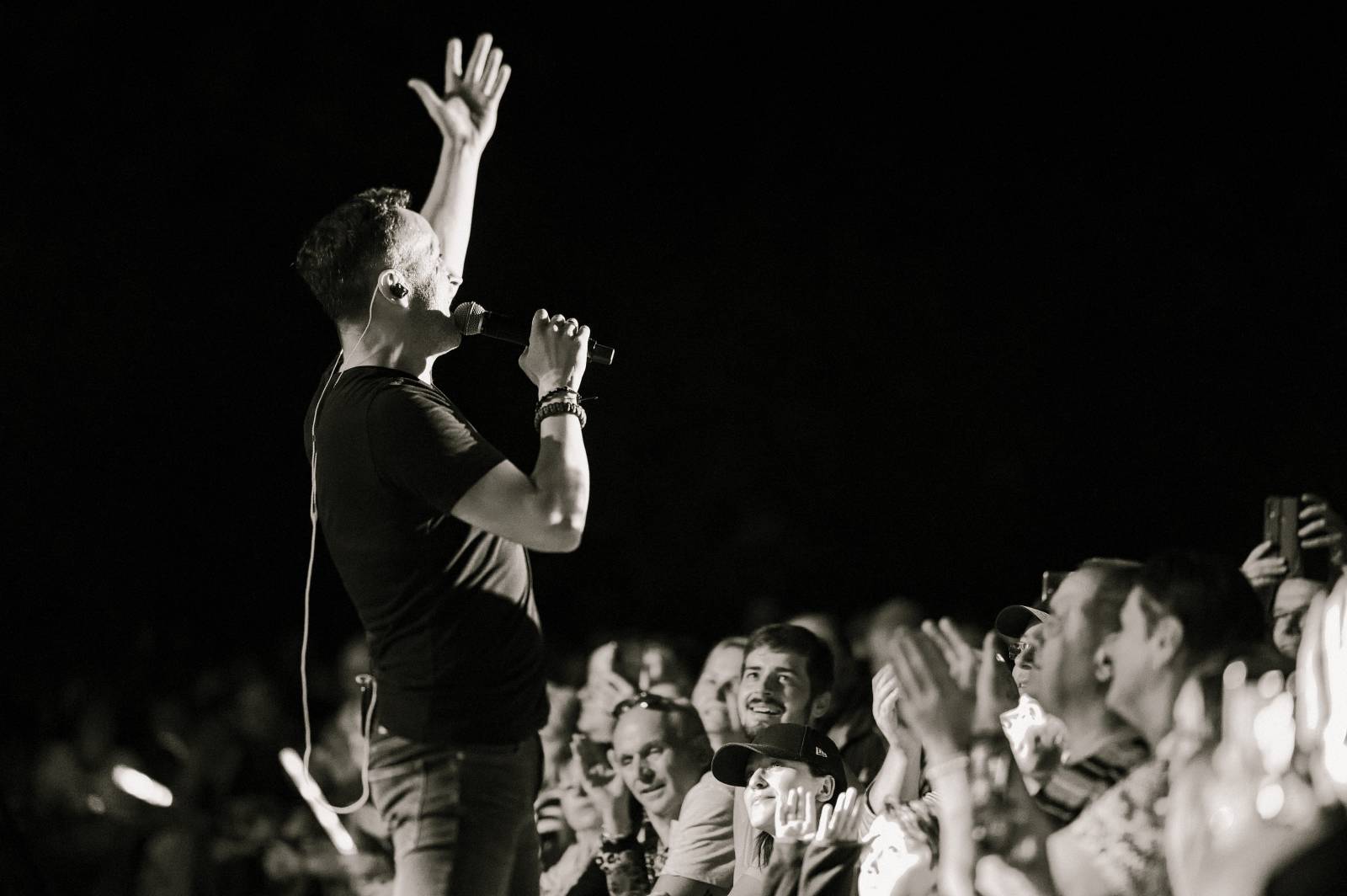 Čechomor zahrál v Telči, pozval si Kandráčovce, Martinu Pártlovou, Voxela i Tomáše Štefku