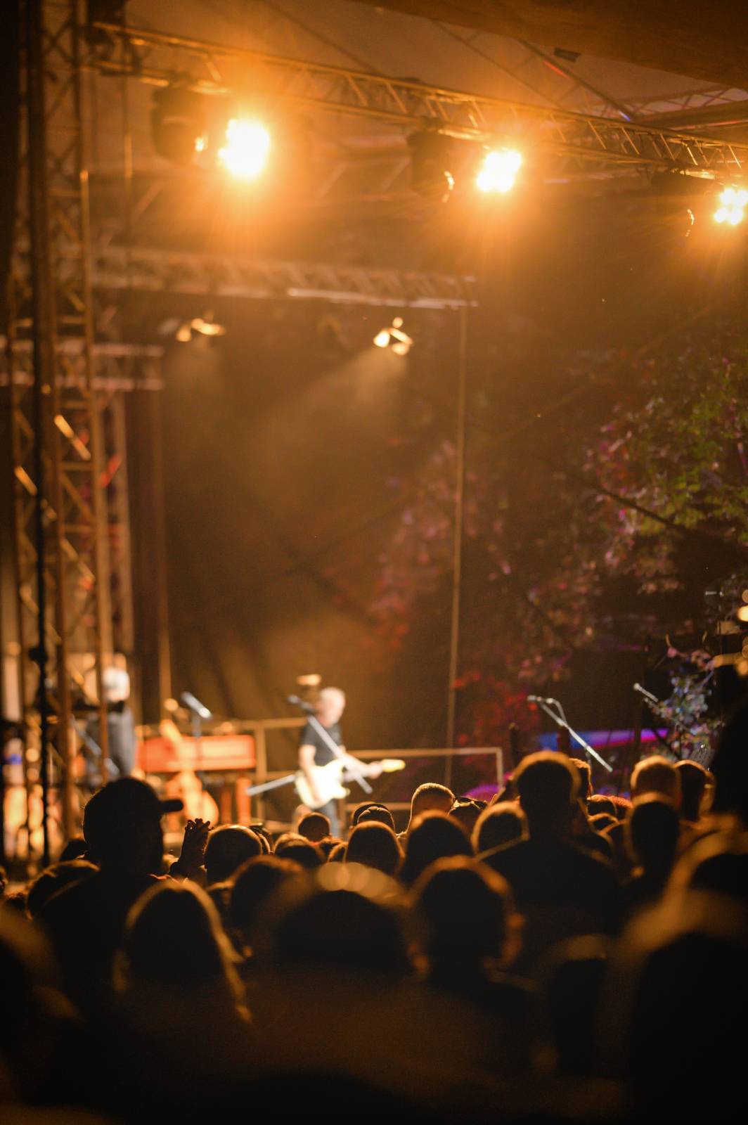 Čechomor zahrál v Telči, pozval si Kandráčovce, Martinu Pártlovou, Voxela i Tomáše Štefku