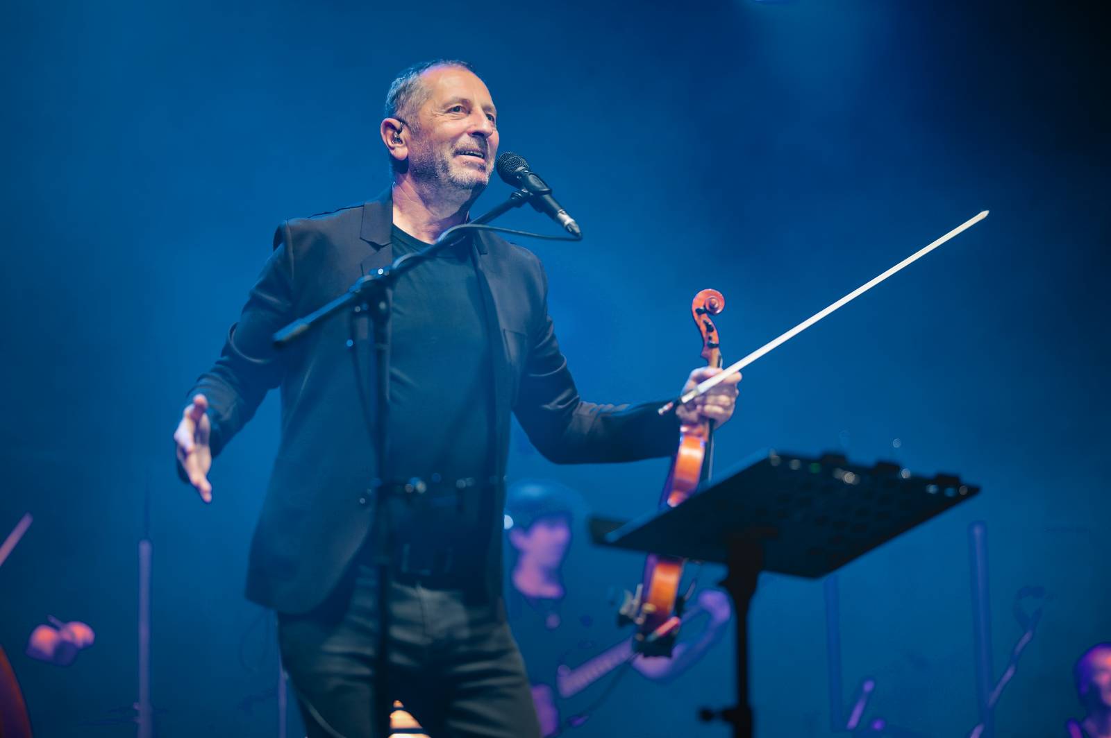 Čechomor zahrál v Telči, pozval si Kandráčovce, Martinu Pártlovou, Voxela i Tomáše Štefku