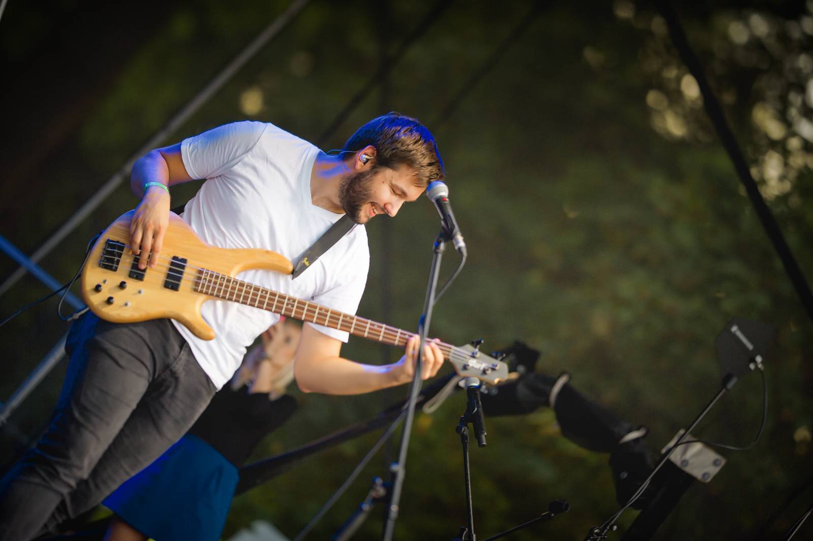 Čechomor zahrál v Telči, pozval si Kandráčovce, Martinu Pártlovou, Voxela i Tomáše Štefku